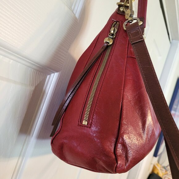 HOBO Slouchy Convertible Crossbody Shoulder Bag - Picture 6 of 15